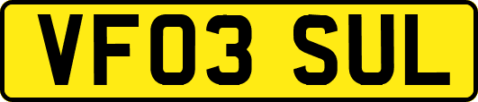 VF03SUL