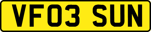 VF03SUN