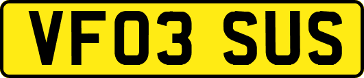 VF03SUS