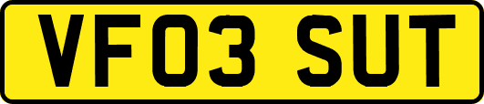 VF03SUT