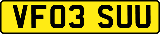 VF03SUU