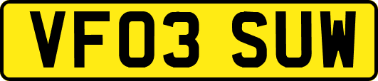 VF03SUW