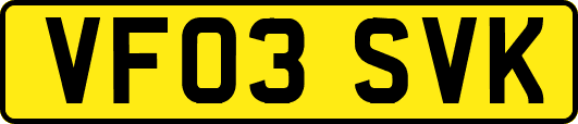 VF03SVK