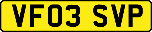 VF03SVP