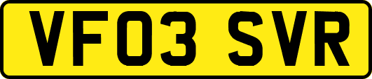VF03SVR