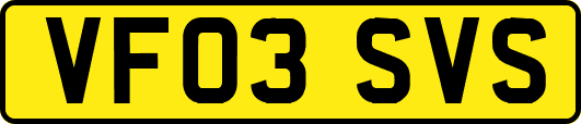 VF03SVS