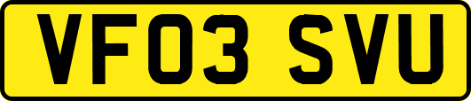 VF03SVU