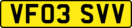 VF03SVV