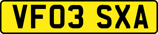 VF03SXA