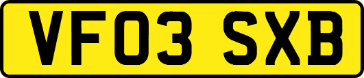 VF03SXB