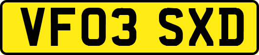 VF03SXD