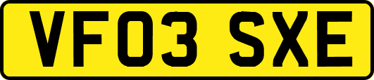 VF03SXE