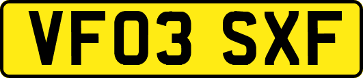 VF03SXF