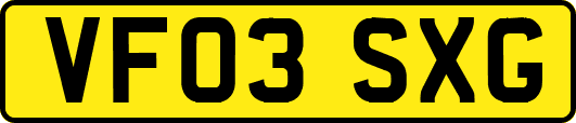 VF03SXG