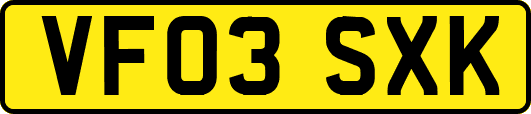 VF03SXK