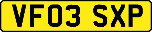 VF03SXP