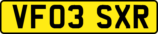 VF03SXR