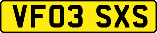VF03SXS