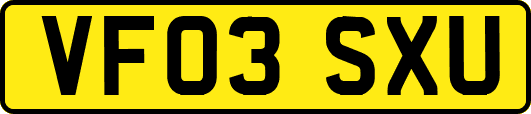 VF03SXU