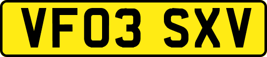 VF03SXV