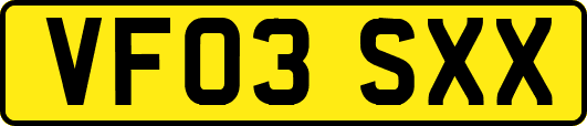 VF03SXX