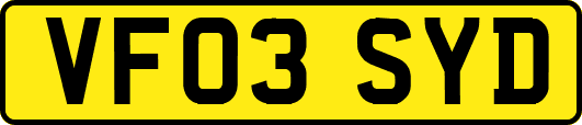 VF03SYD