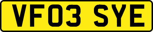 VF03SYE