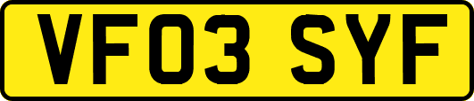 VF03SYF