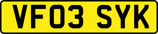 VF03SYK