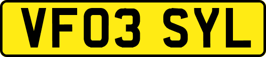 VF03SYL