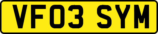 VF03SYM