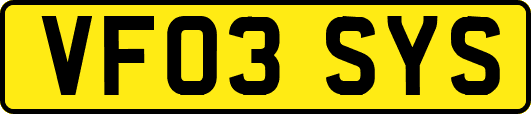 VF03SYS