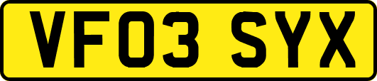 VF03SYX
