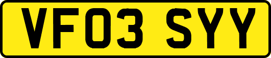VF03SYY