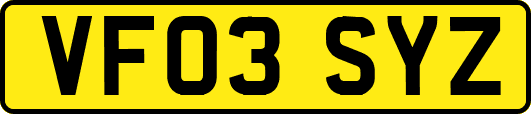 VF03SYZ