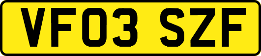 VF03SZF