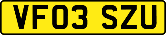 VF03SZU