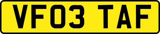 VF03TAF