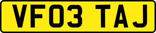 VF03TAJ