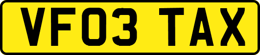 VF03TAX