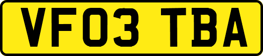 VF03TBA