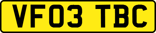 VF03TBC