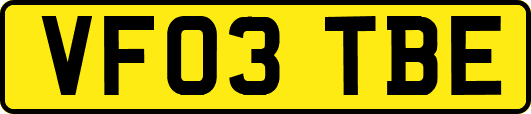 VF03TBE