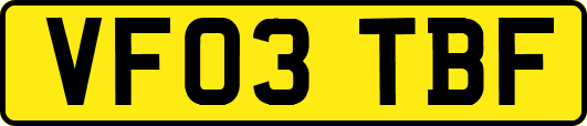 VF03TBF