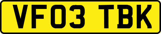 VF03TBK