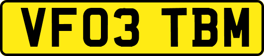 VF03TBM