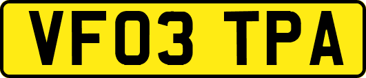 VF03TPA