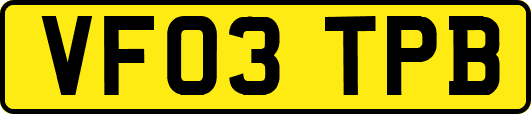 VF03TPB