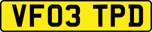 VF03TPD