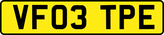 VF03TPE
